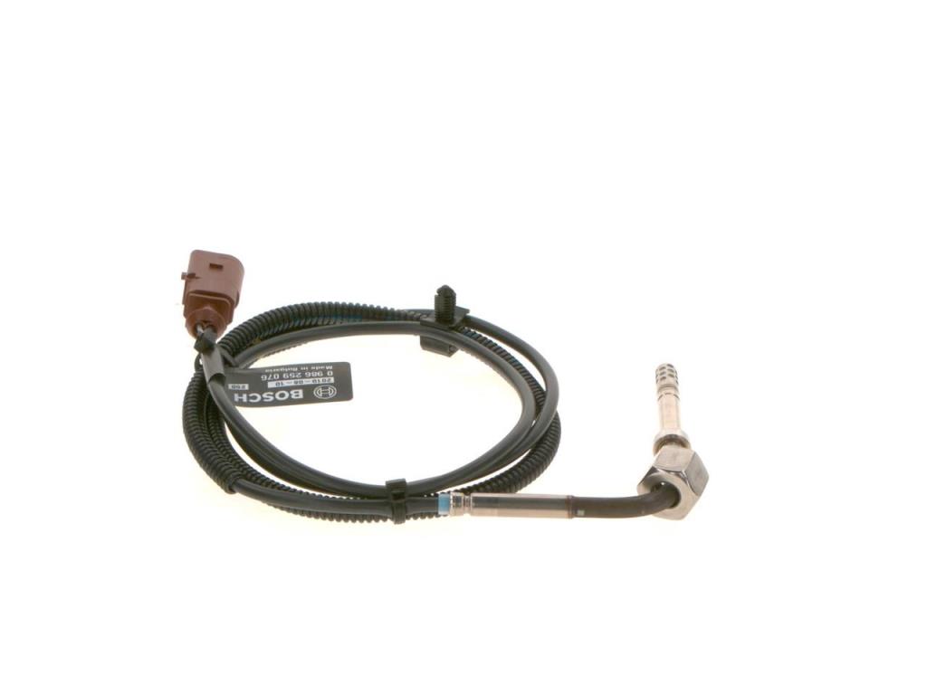 Palpeur, température des gaz BOSCH ref. 0 986 259 076