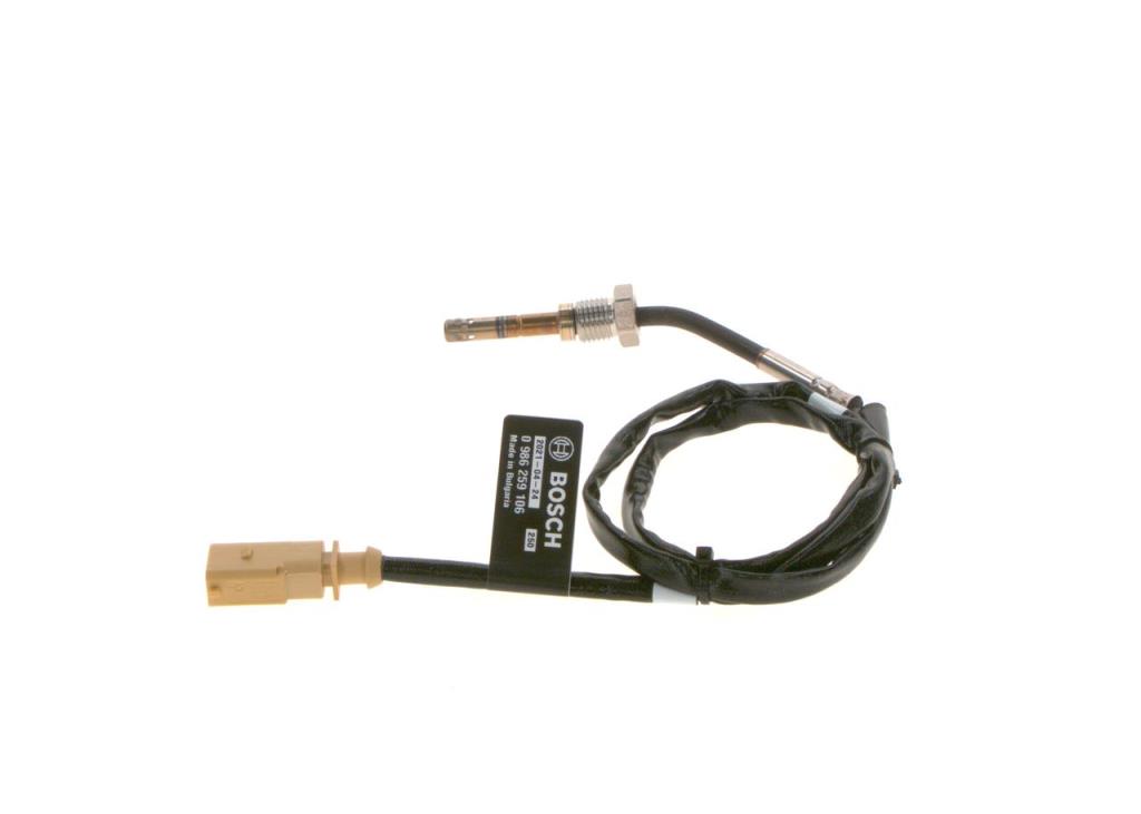 Palpeur, température des gaz BOSCH ref. 0 986 259 106