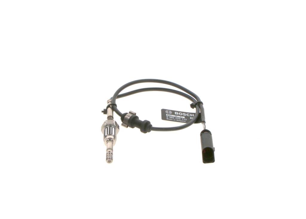 Sensor, temperatura gas de escape BOSCH ref. 0 986 259 113