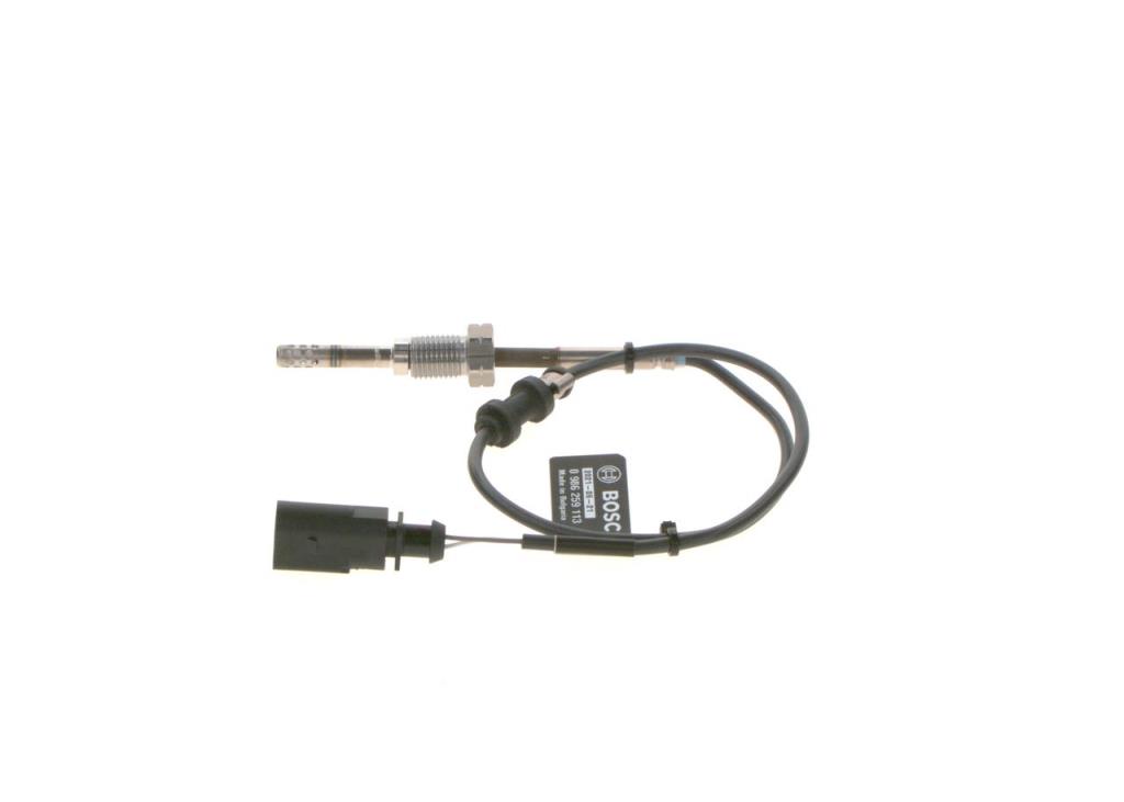 Sensor, temperatura gas de escape BOSCH ref. 0 986 259 113