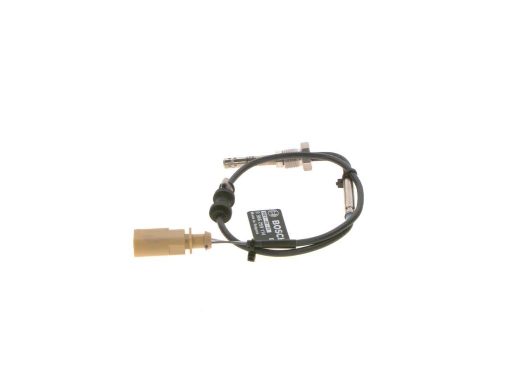 Palpeur, température des gaz BOSCH ref. 0 986 259 114