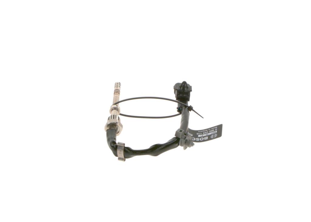 Palpeur, température des gaz BOSCH ref. 0 986 259 116