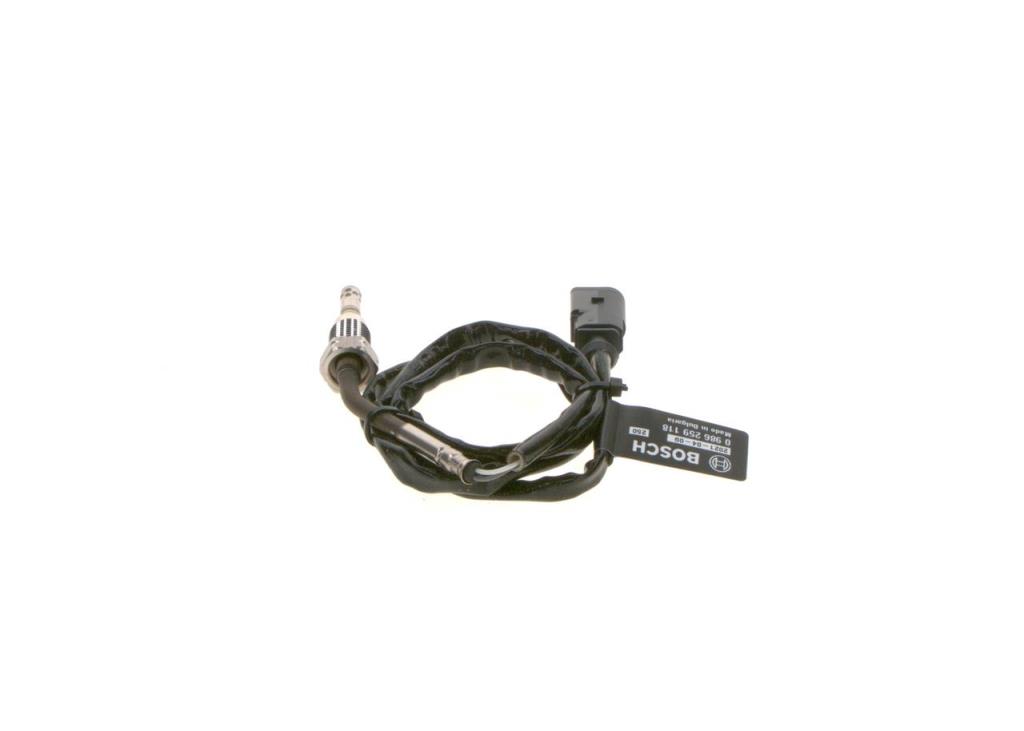 Palpeur, température des gaz BOSCH ref. 0 986 259 118