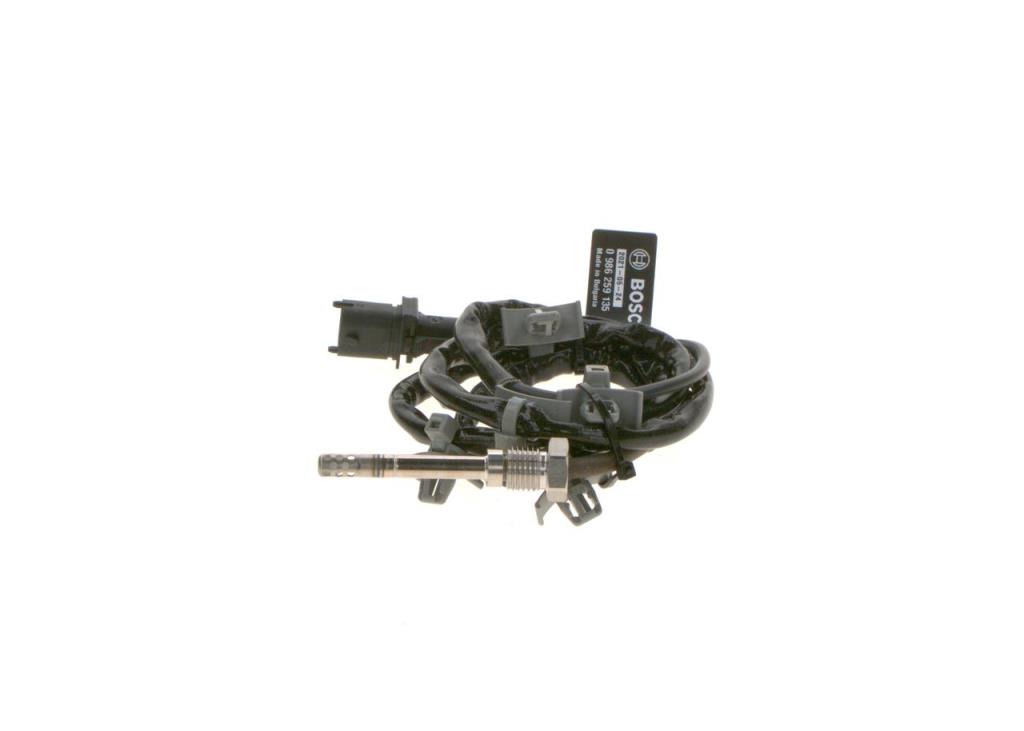 Palpeur, température des gaz BOSCH ref. 0 986 259 135