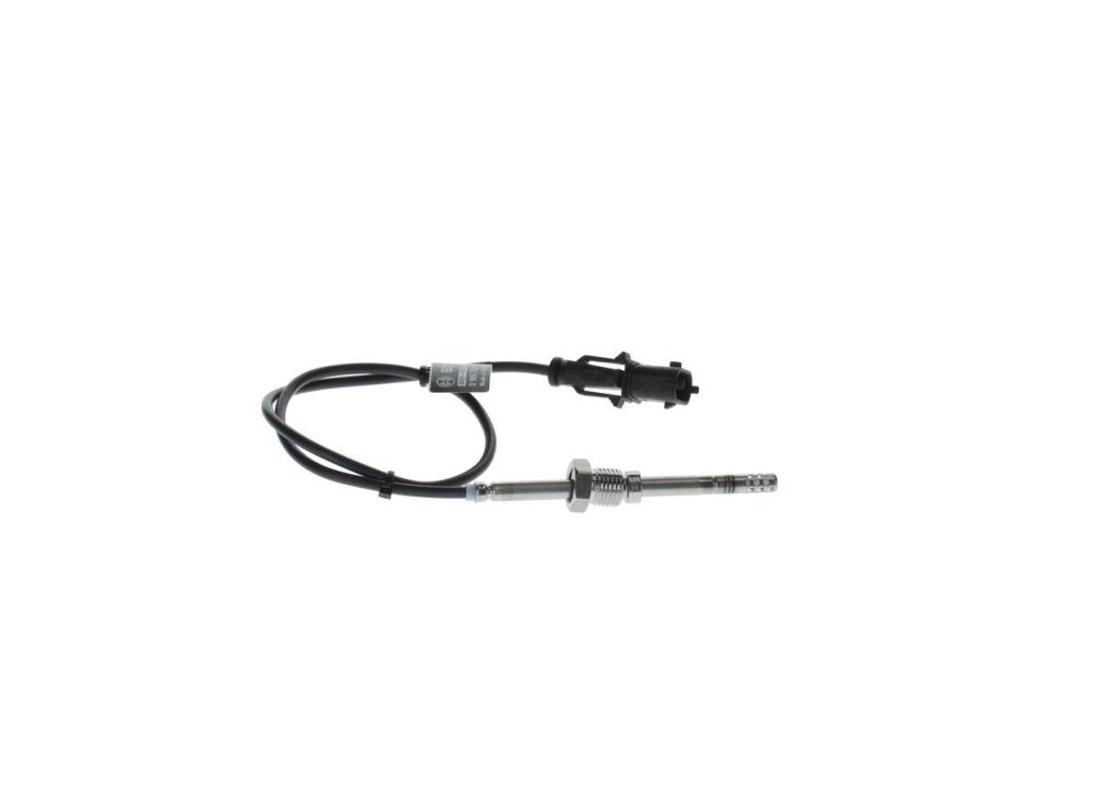Sensor, temperatura gas de escape BOSCH 0 986 259 252