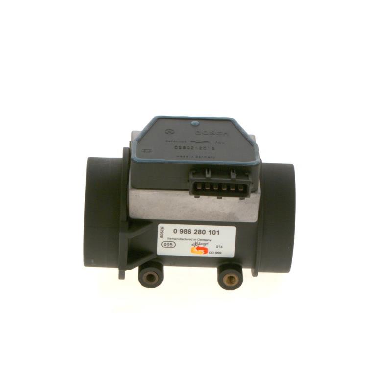 Débitmètre de masse d'air BOSCH 0 986 280 101