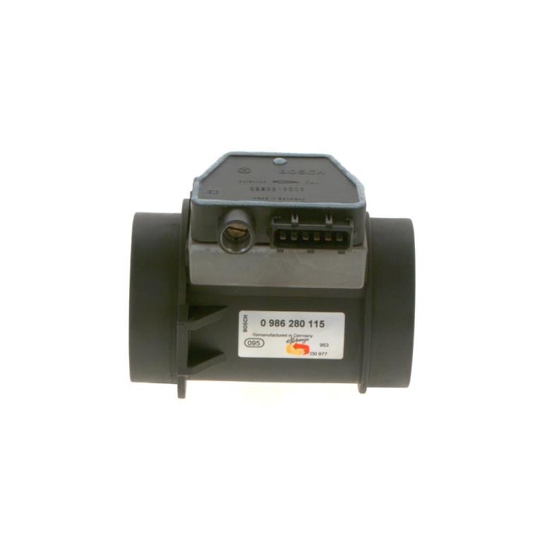 Débitmètre de masse d'air BOSCH ref. 0 986 280 115