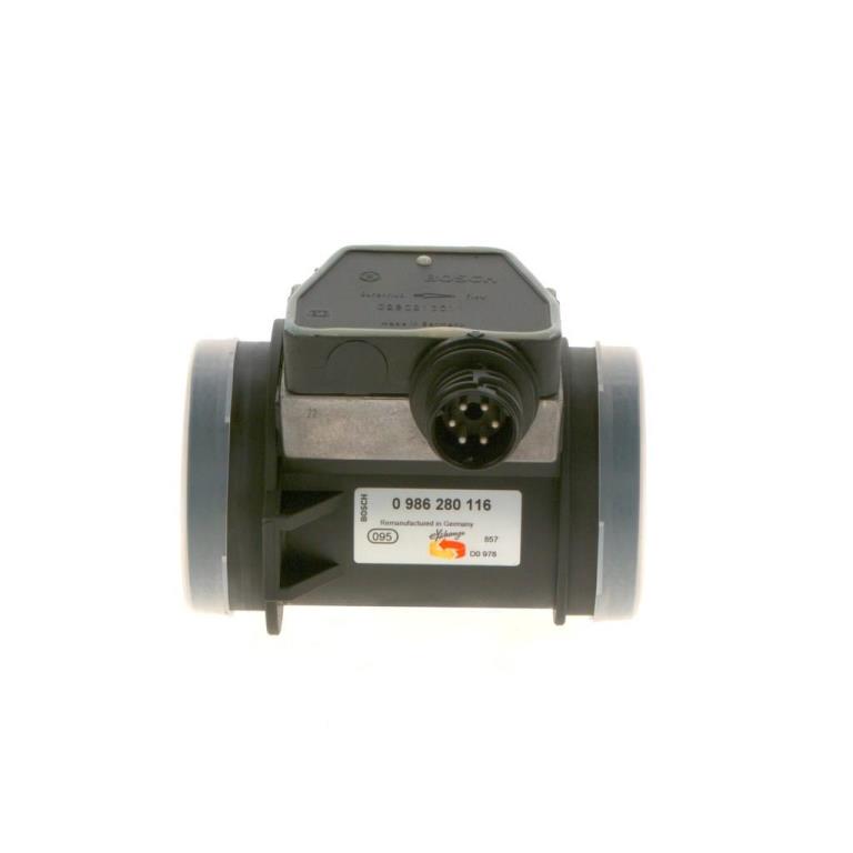 Medidor de caudal mássico de ar BOSCH ref. 0 986 280 116