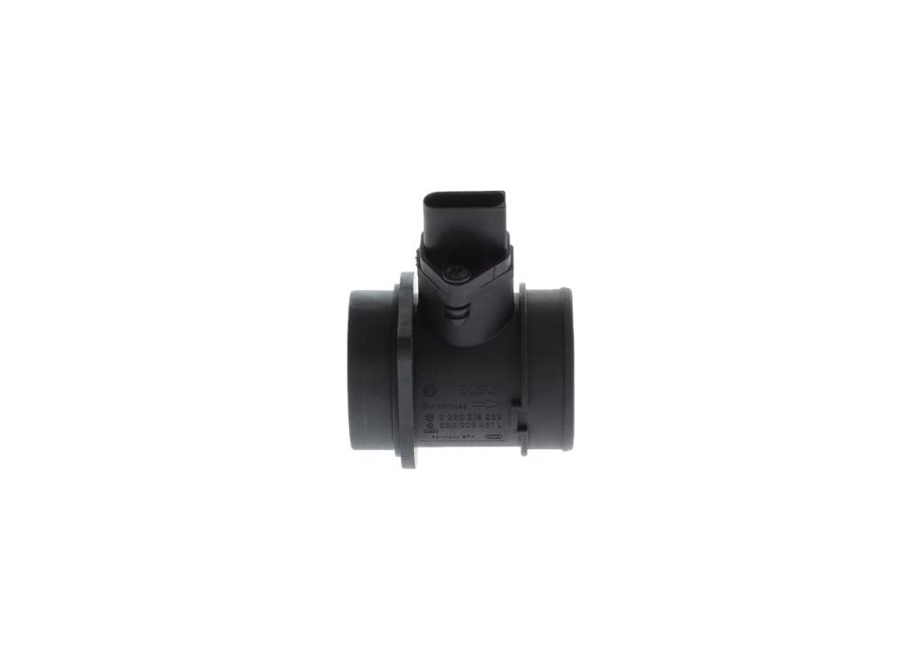 Medidor de caudal mássico de ar BOSCH ref. 0 986 280 217