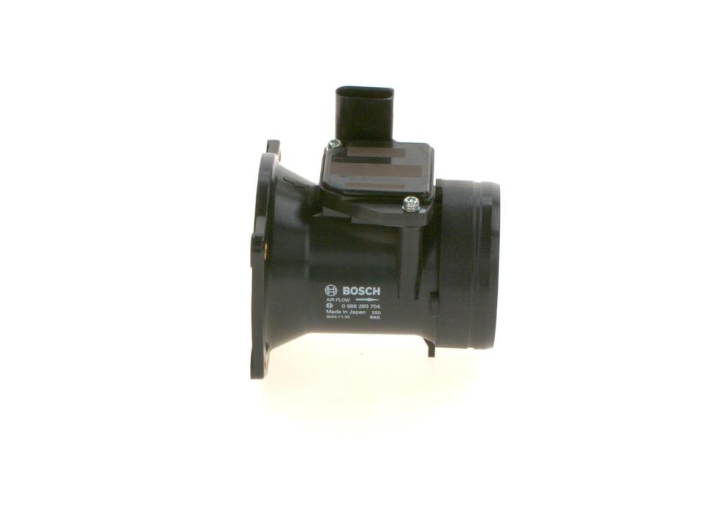 Débitmètre de masse d'air BOSCH ref. 0 986 280 704