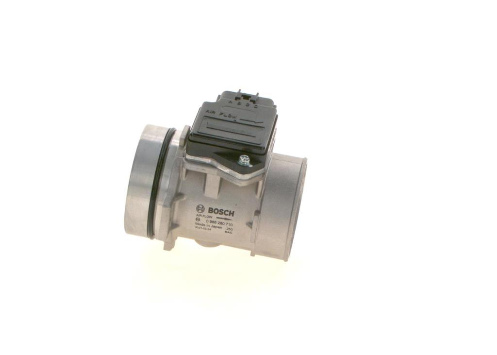 Medidor de caudal mássico de ar BOSCH ref. 0 986 280 710