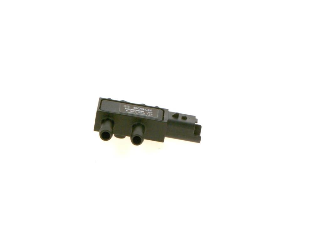 Capteur, pression des gaz échappement (Capteur de pression différentiel) BOSCH ref. 0 986 280 714