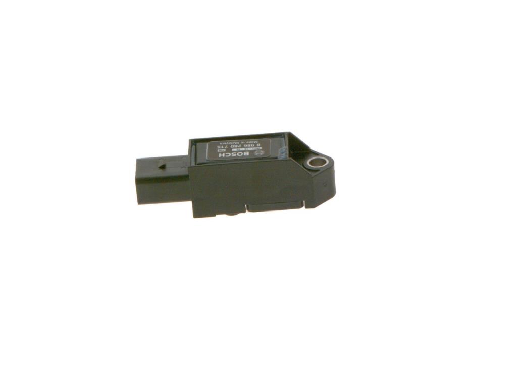 Sensor de pressão de gas de escape BOSCH ref. 0 986 280 715
