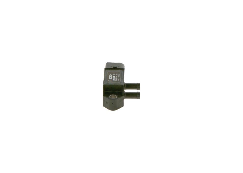 Capteur, pression des gaz échappement (Capteur de pression différentiel) BOSCH ref. 0 986 280 720