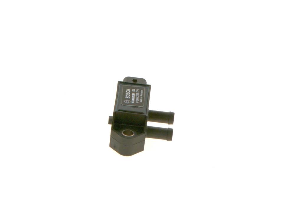 Sensor, presión gas de escape BOSCH ref. 0 986 280 721