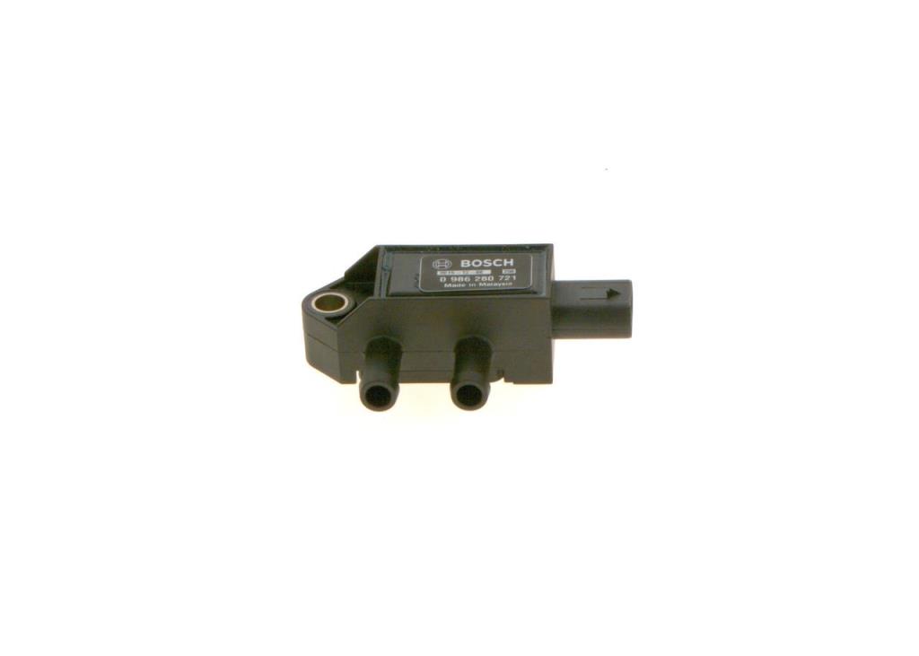 Sensor, presión gas de escape BOSCH ref. 0 986 280 721