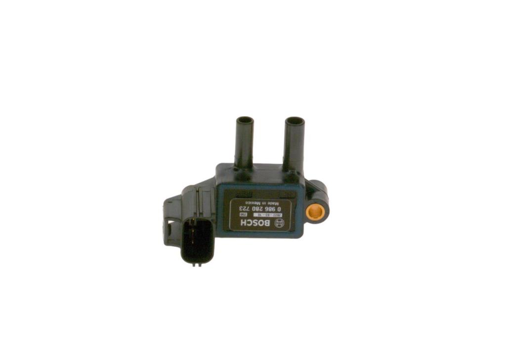 Sensor de pressão de gas de escape BOSCH ref. 0 986 280 723