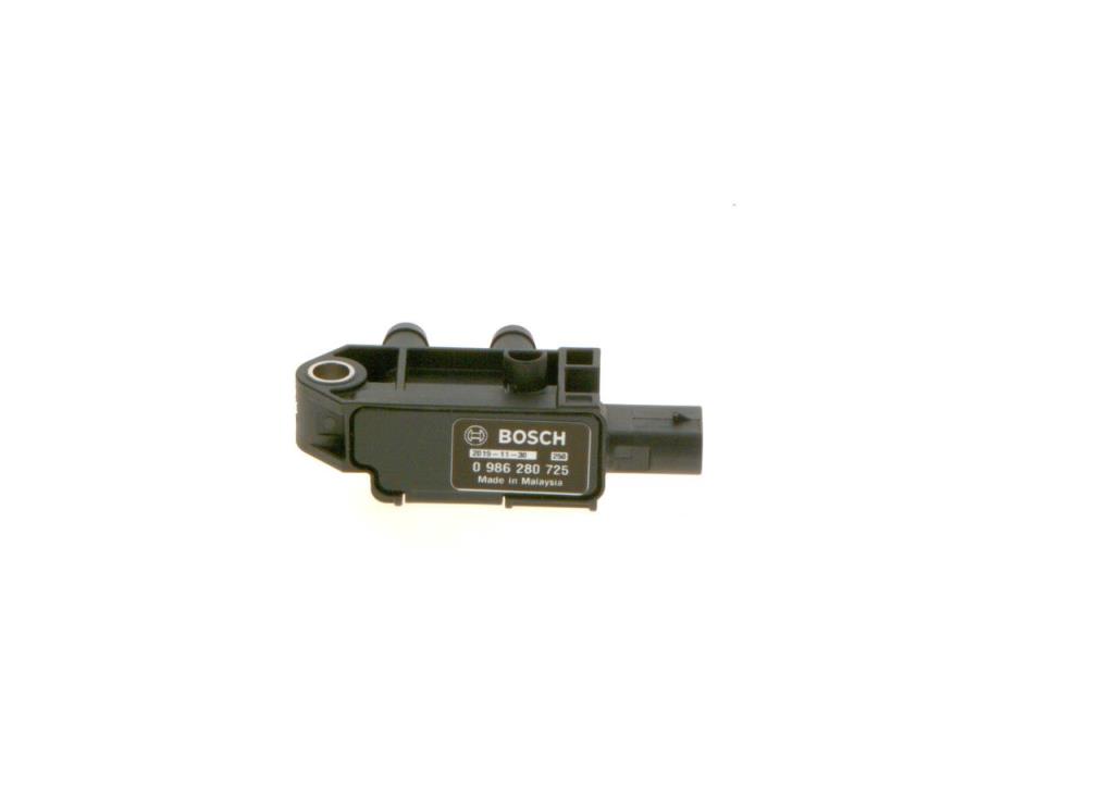 Sensor, presión gas de escape BOSCH ref. 0 986 280 725