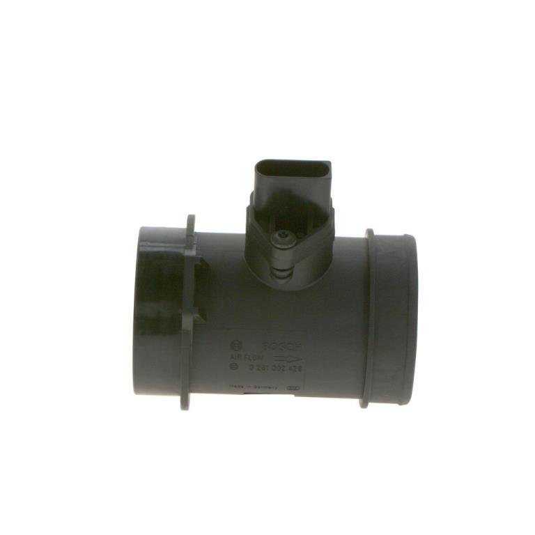 Débitmètre de masse d'air BOSCH 0 986 284 005
