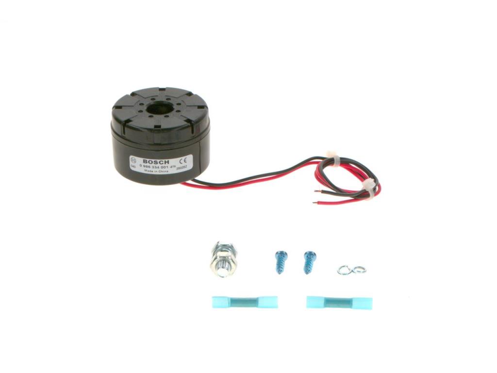 Avertisseur de marche arrière (Avertisseur de recul) BOSCH ref. 0 986 334 001