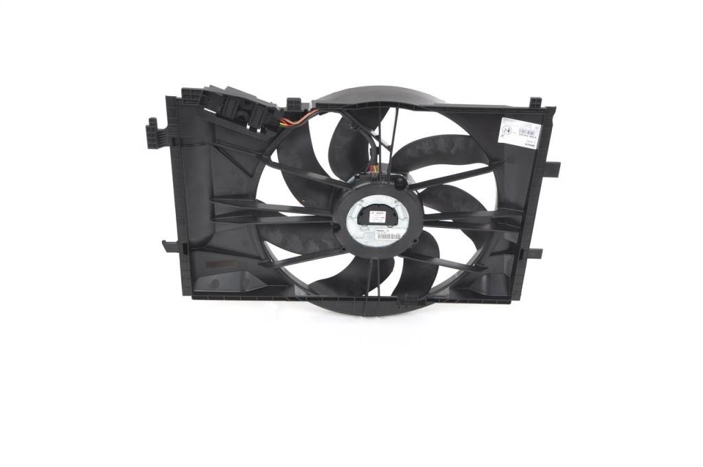 Motor elétrico do ventilador do motor BOSCH ref. 0 986 338 053
