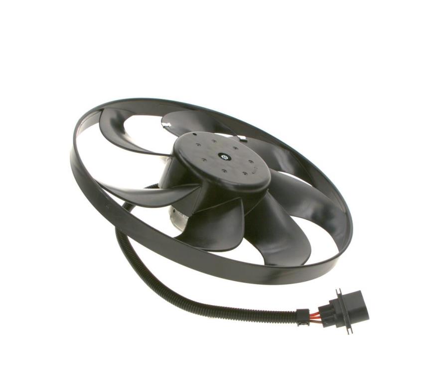 Motor elétrico do ventilador do motor BOSCH ref. 0 986 338 101