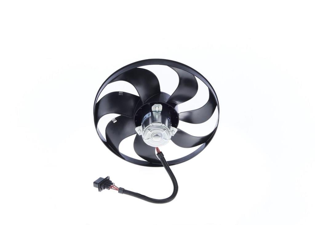 Motor elétrico do ventilador do motor BOSCH ref. 0 986 338 103