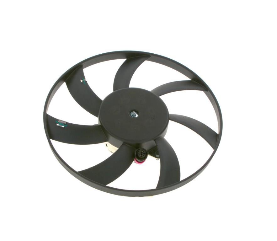 Motor elétrico do ventilador do motor BOSCH ref. 0 986 338 105