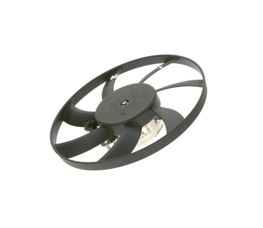Motor elétrico do ventilador do motor BOSCH ref. 0 986 338 105