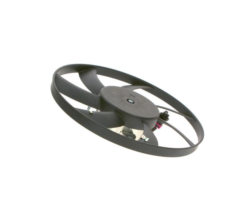 Motor elétrico do ventilador do motor BOSCH ref. 0 986 338 105