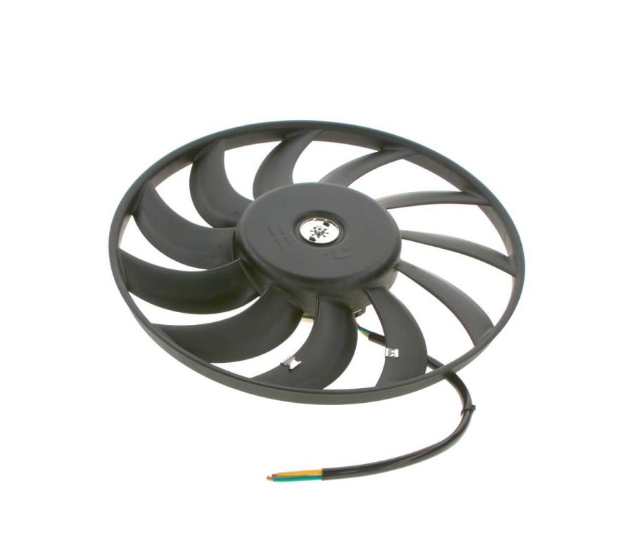 Motor elétrico do ventilador do motor BOSCH ref. 0 986 338 106