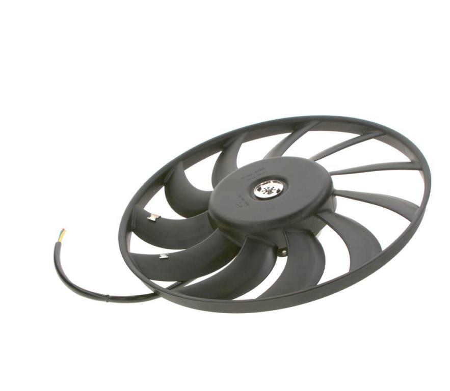 Motor elétrico do ventilador do motor BOSCH ref. 0 986 338 106
