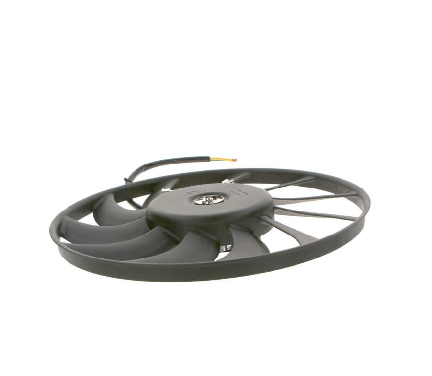 Motor elétrico do ventilador do motor BOSCH ref. 0 986 338 106