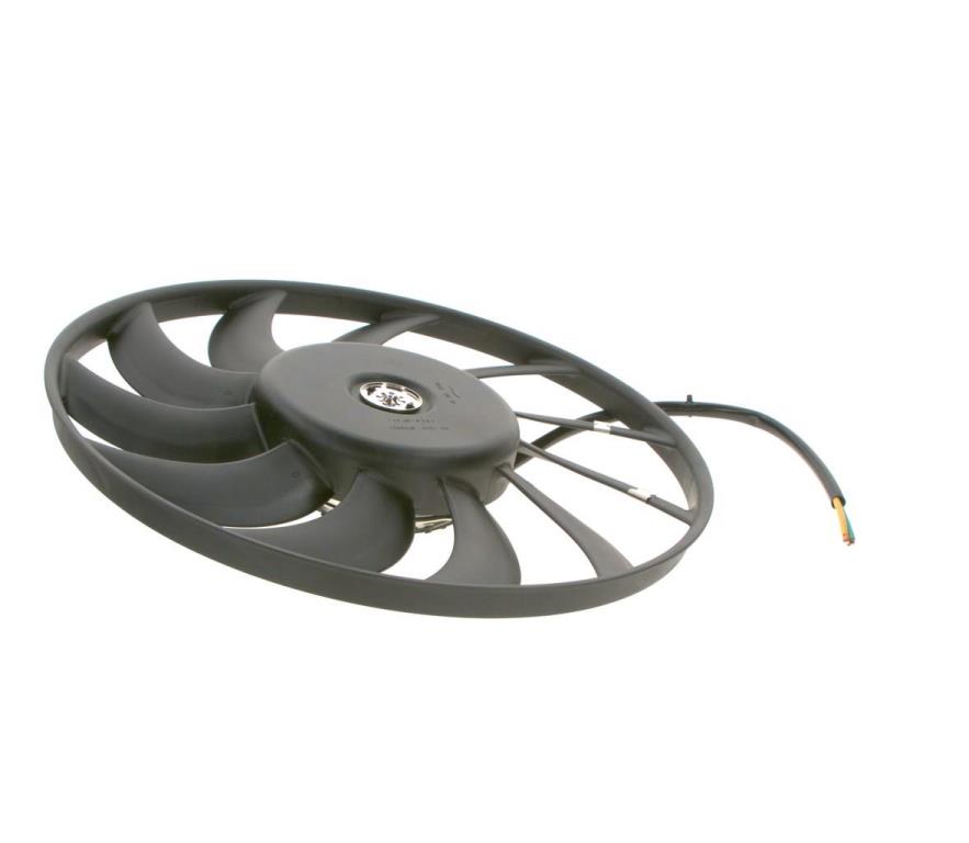 Motor elétrico do ventilador do motor BOSCH ref. 0 986 338 106