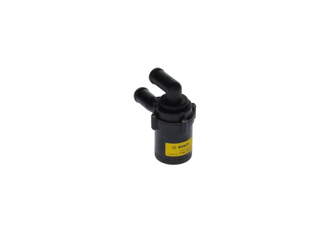 Pompe à eau additionnelle (Pompe à eau secondaire) BOSCH ref. 0 986 338 404