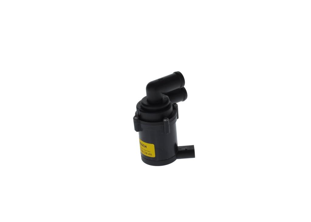 Pompe à eau additionnelle (Pompe à eau secondaire) BOSCH ref. 0 986 338 404