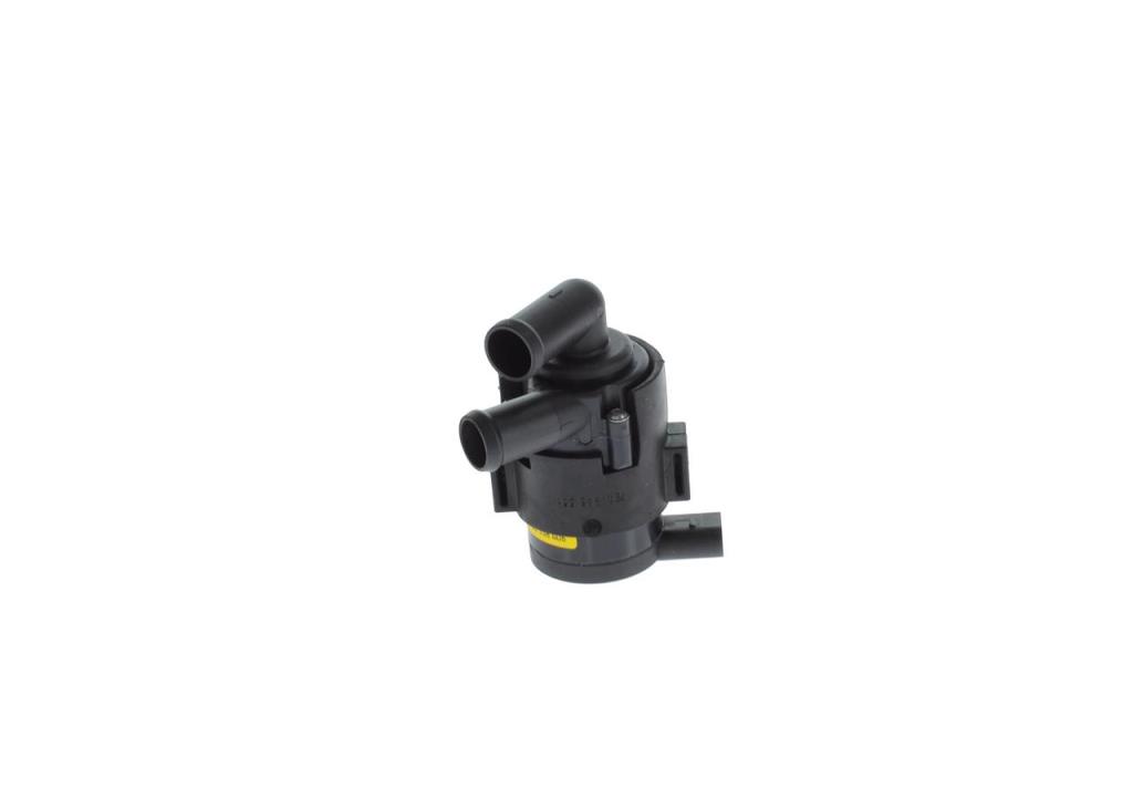 Pompe à eau additionnelle (Pompe à eau secondaire) BOSCH ref. 0 986 338 406