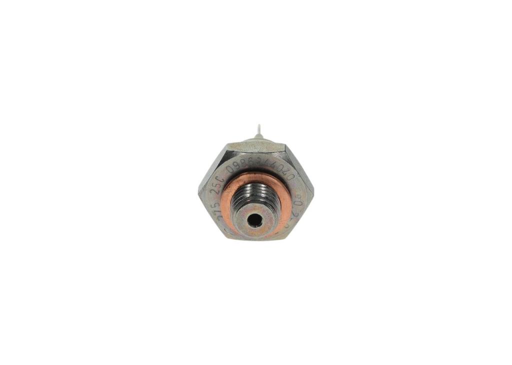 Capteur, pression d'huile (Capteur pression d'huile) BOSCH ref. 0 986 344 040