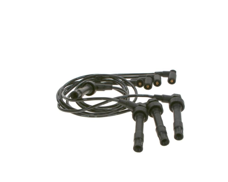 Jeu de câble d'allumage (Faisceau d'allumage) BOSCH ref. 0 986 356 307