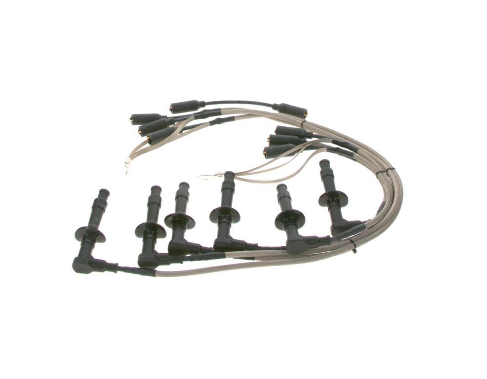 Jeu de câble d'allumage (Faisceau d'allumage) BOSCH ref. 0 986 356 373