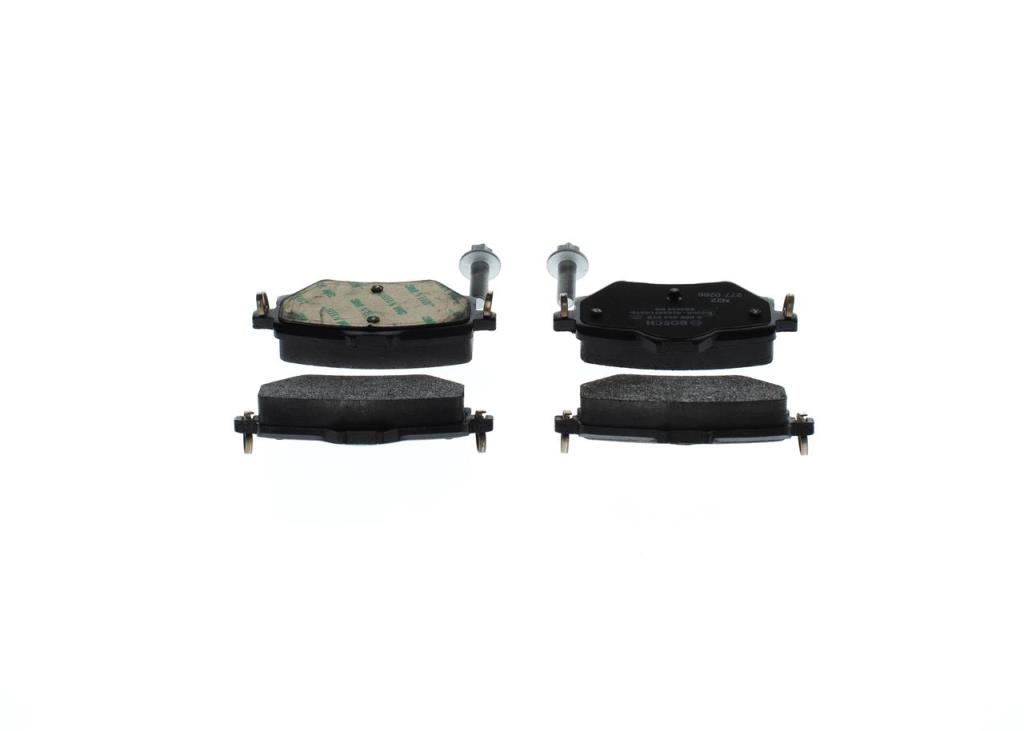 Jeu de 4 plaquettes de frein BOSCH ref. 0 986 424 878