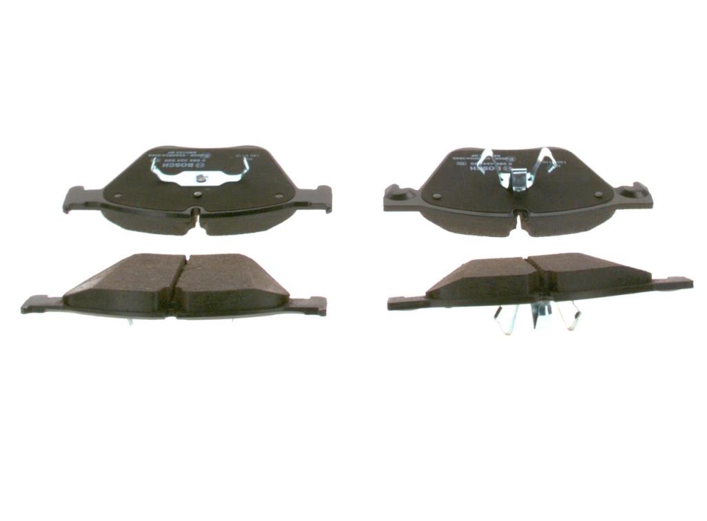 Jeu de 4 plaquettes de frein BOSCH ref. 0 986 424 920