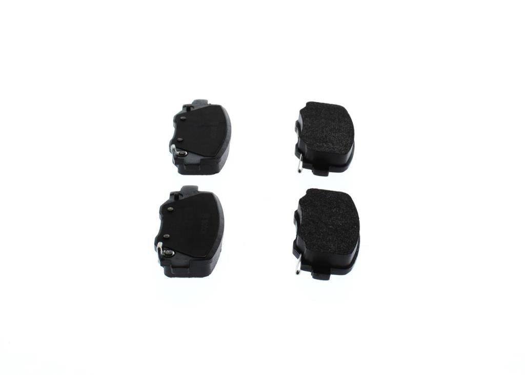 Jeu de 4 plaquettes de frein BOSCH ref. 0 986 424 961