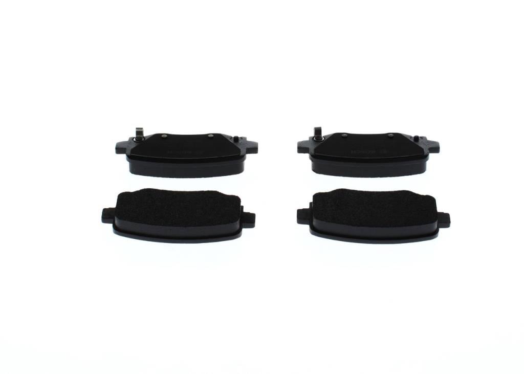 Jeu de 4 plaquettes de frein BOSCH ref. 0 986 424 961