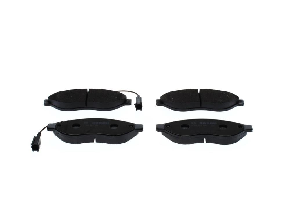 Jeu de 4 plaquettes de frein BOSCH ref. 0 986 424 994