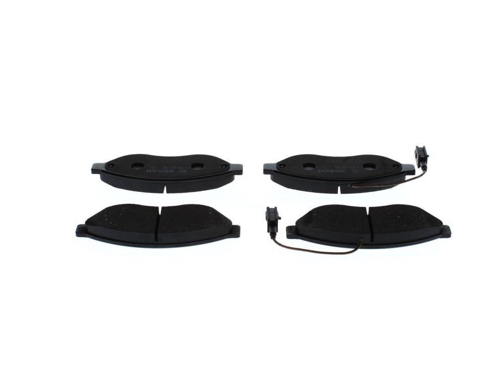 Jeu de 4 plaquettes de frein BOSCH ref. 0 986 424 994