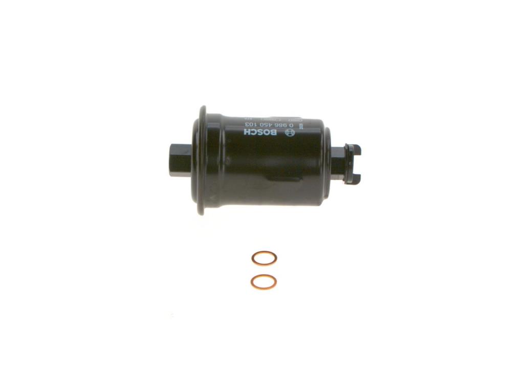 Filtre à carburant (Filtre à gasoil) BOSCH ref. 0 986 450 103