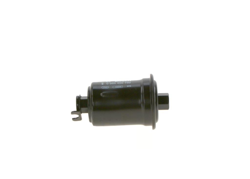 Filtre à carburant (Filtre à gasoil) BOSCH ref. 0 986 450 103