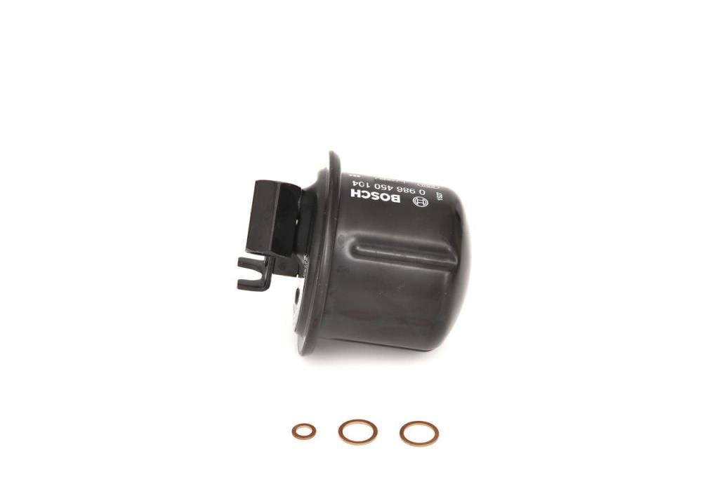 Filtre à carburant (Filtre à gasoil) BOSCH ref. 0 986 450 104