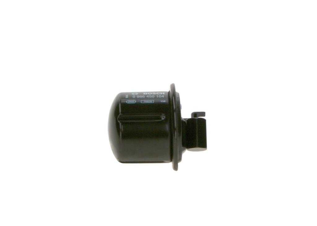 Filtre à carburant (Filtre à gasoil) BOSCH ref. 0 986 450 104